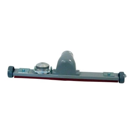 Nilfisk-Advance America Nilfisk Wheeled Floor Nozzle with Squeegee For Use With VHS255, 2" Dia. x 16"L 7-22029
